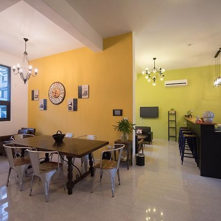 Ya Chuan B&B Ji'an Esterno foto