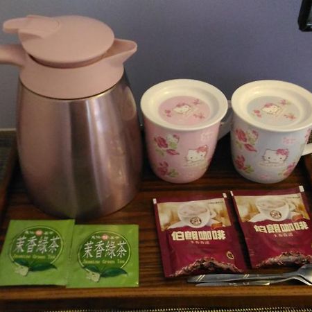 Ya Chuan B&B Ji'an Esterno foto