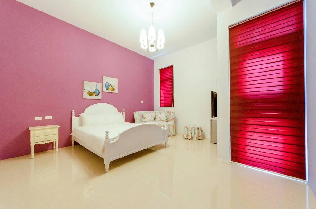 Ya Chuan B&B Ji'an Esterno foto