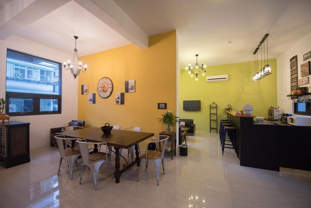 Ya Chuan B&B Ji'an Esterno foto