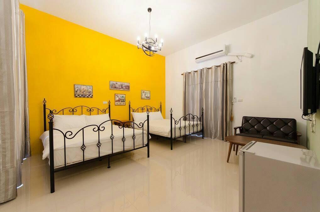 Ya Chuan B&B Ji'an Esterno foto