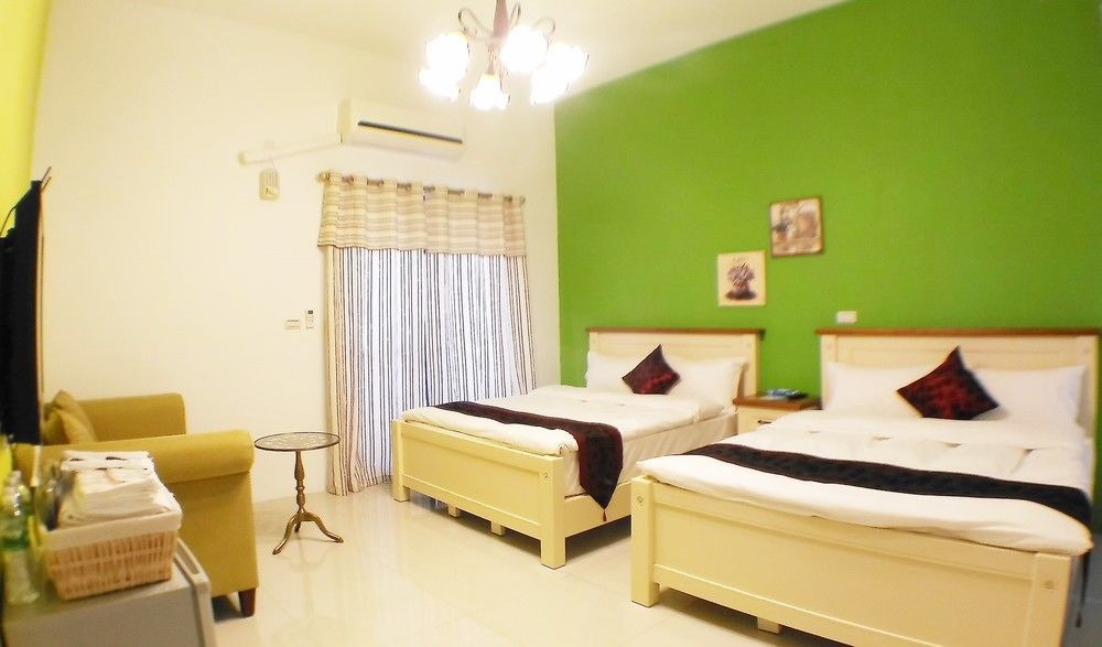 Ya Chuan B&B Ji'an Esterno foto