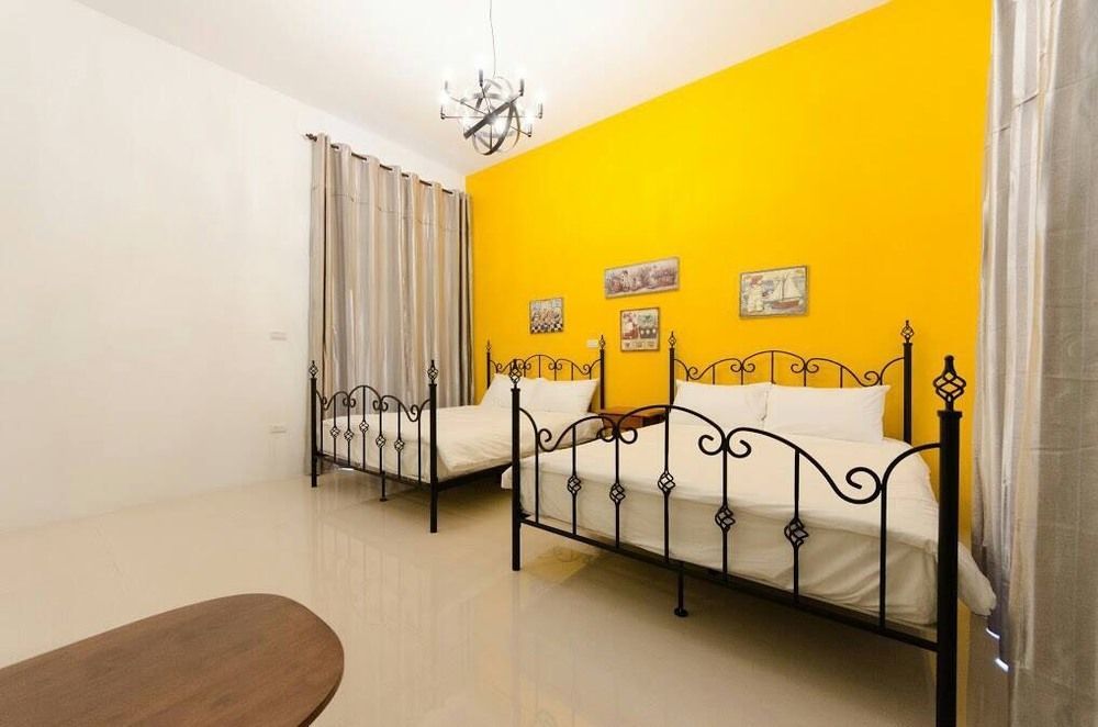 Ya Chuan B&B Ji'an Esterno foto
