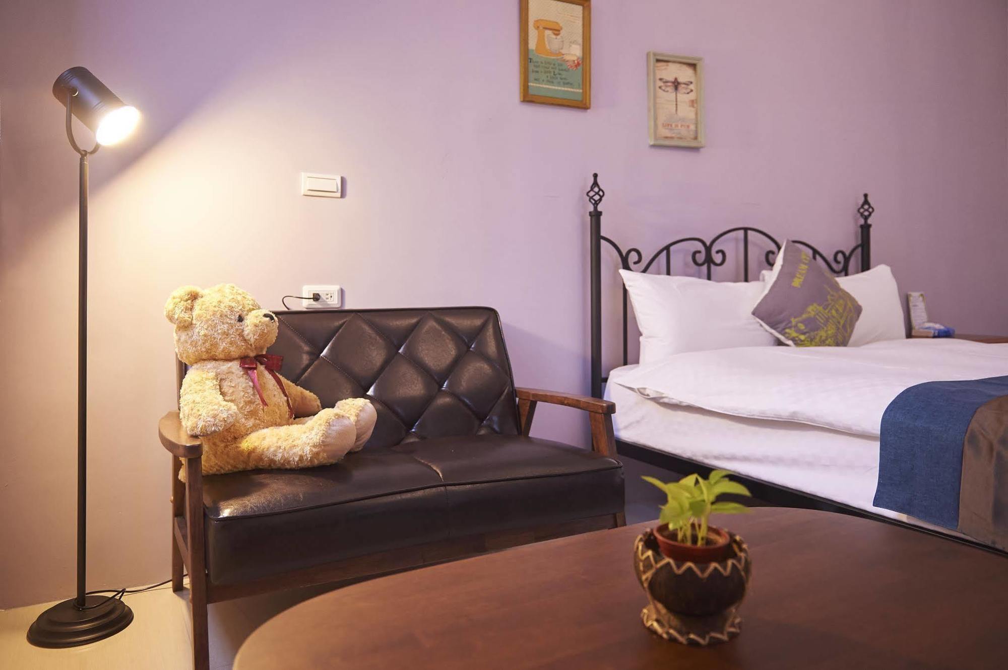 Ya Chuan B&B Ji'an Esterno foto