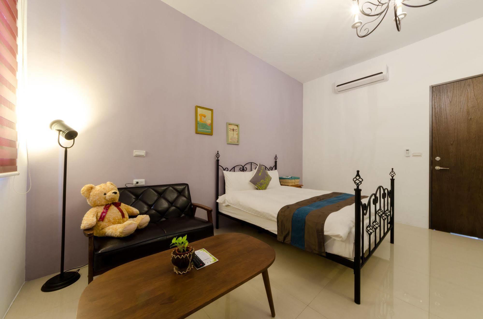 Ya Chuan B&B Ji'an Esterno foto