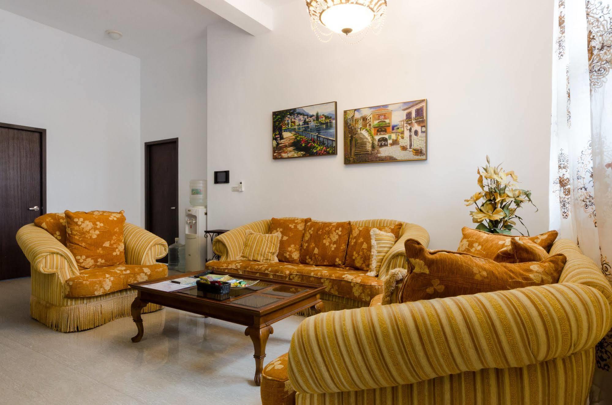 Ya Chuan B&B Ji'an Esterno foto