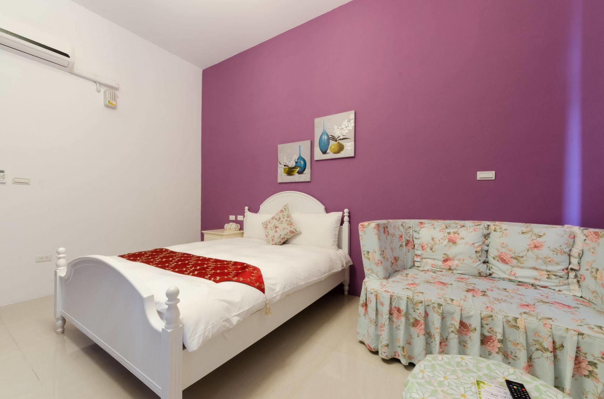 Ya Chuan B&B Ji'an Esterno foto