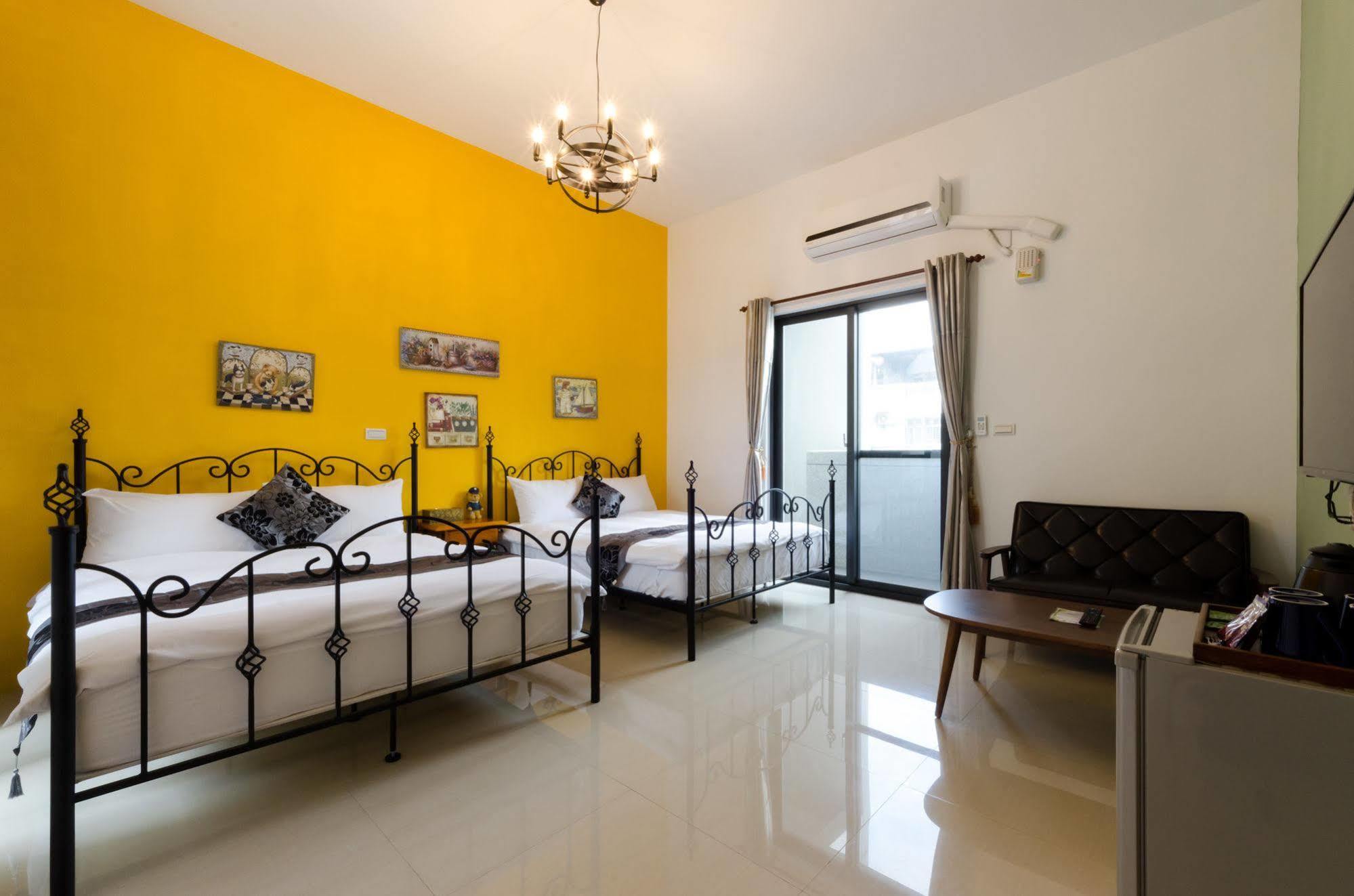 Ya Chuan B&B Ji'an Esterno foto
