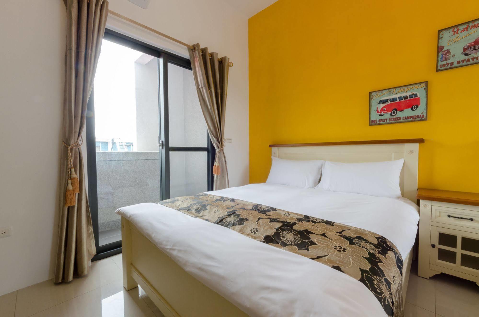Ya Chuan B&B Ji'an Esterno foto