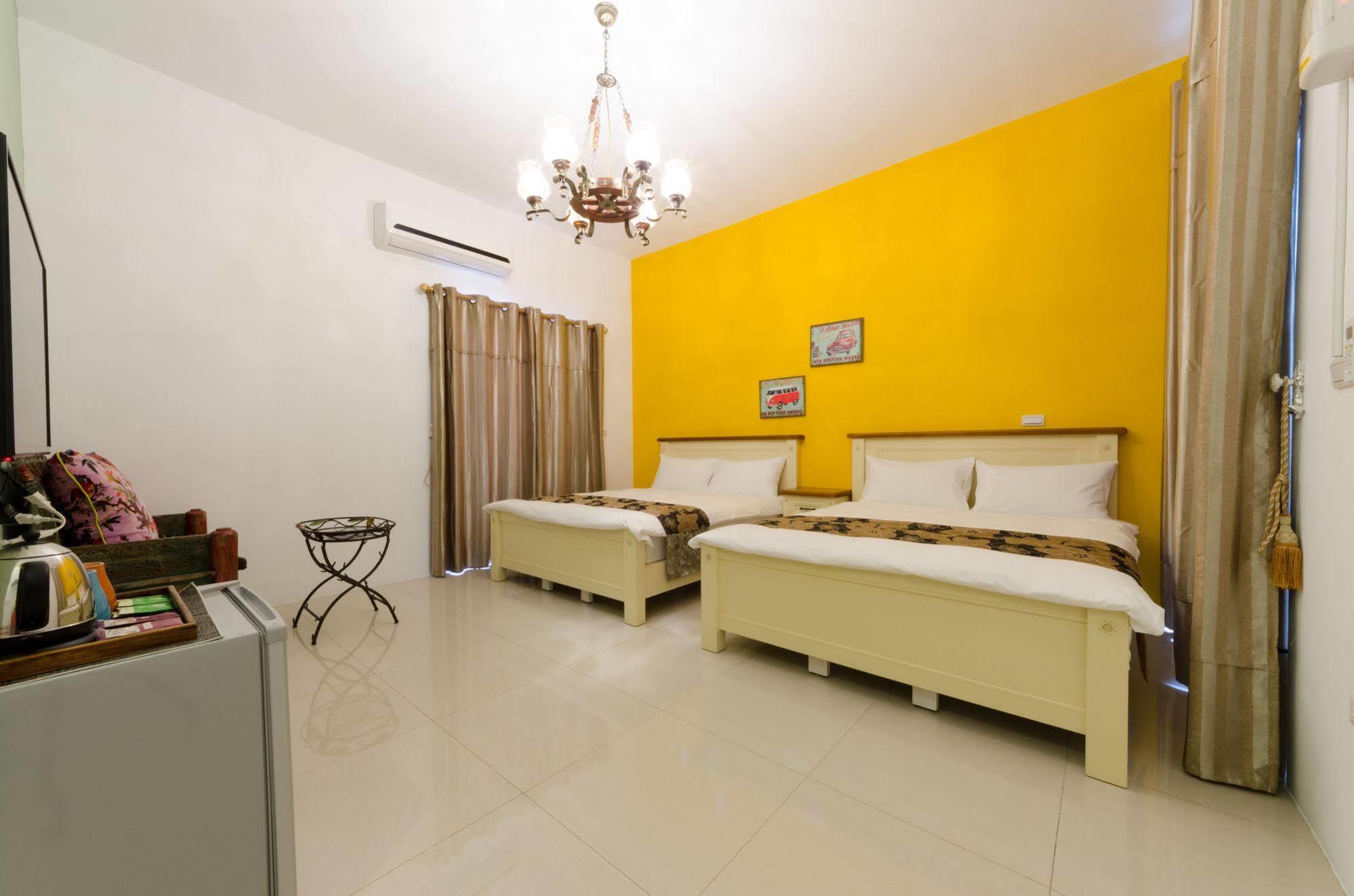 Ya Chuan B&B Ji'an Esterno foto