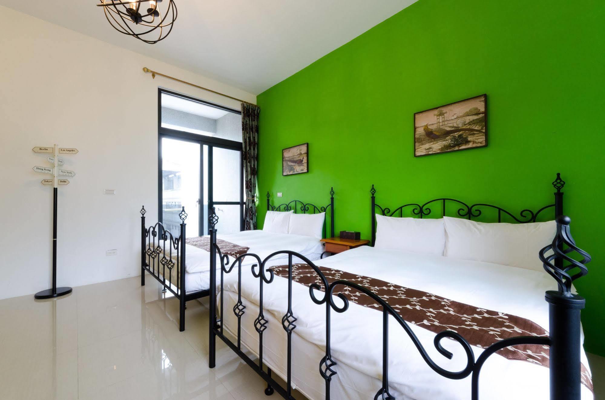 Ya Chuan B&B Ji'an Esterno foto