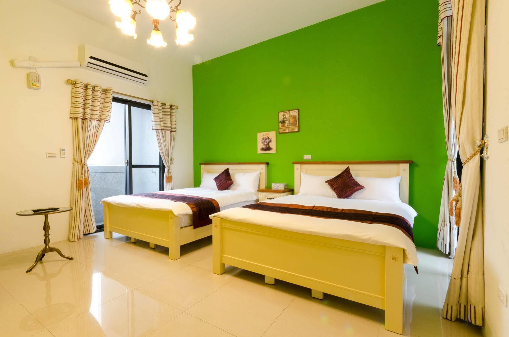 Ya Chuan B&B Ji'an Esterno foto