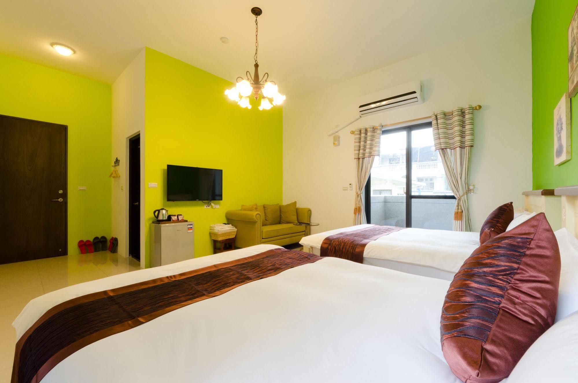 Ya Chuan B&B Ji'an Esterno foto