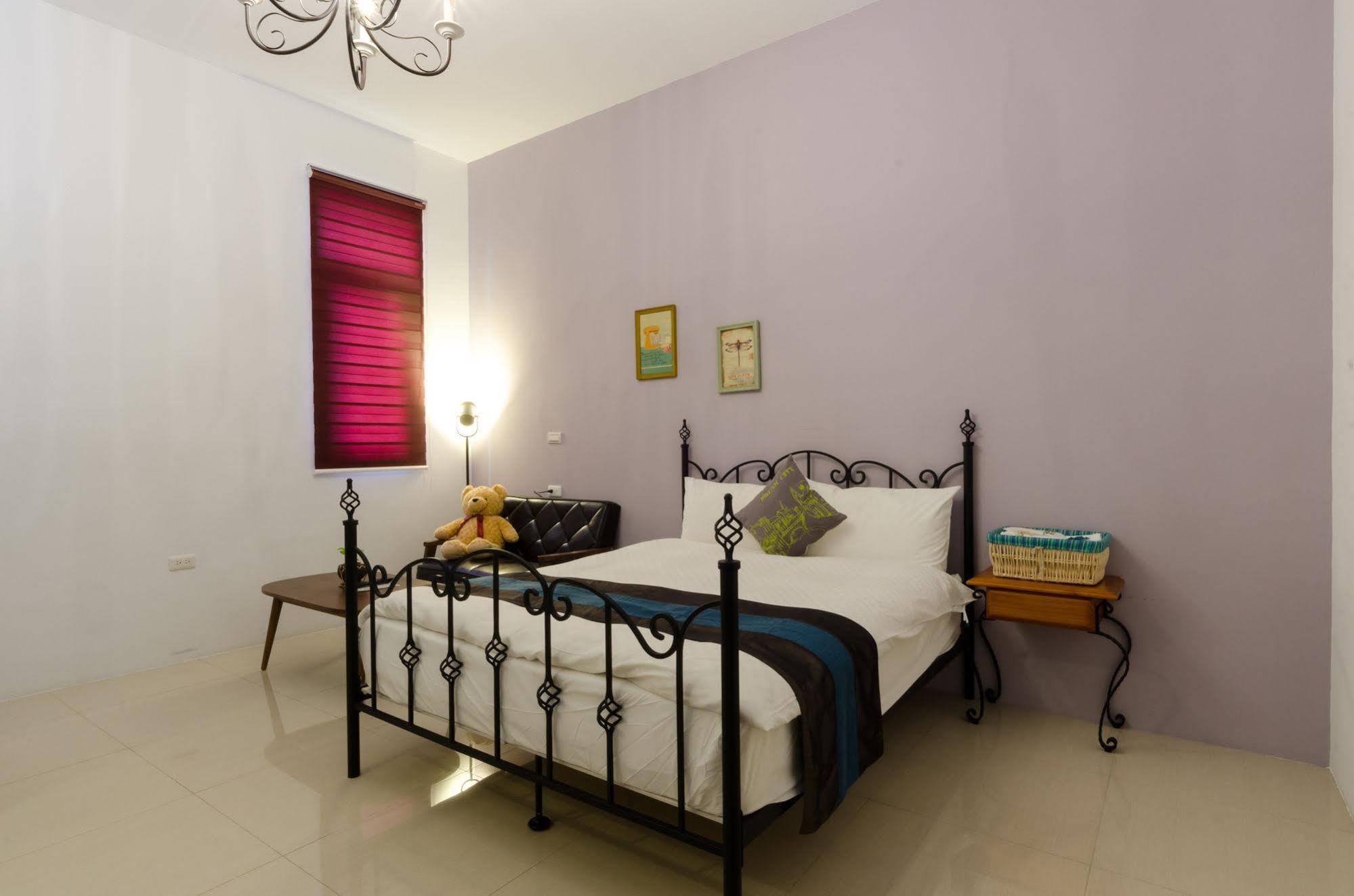 Ya Chuan B&B Ji'an Esterno foto