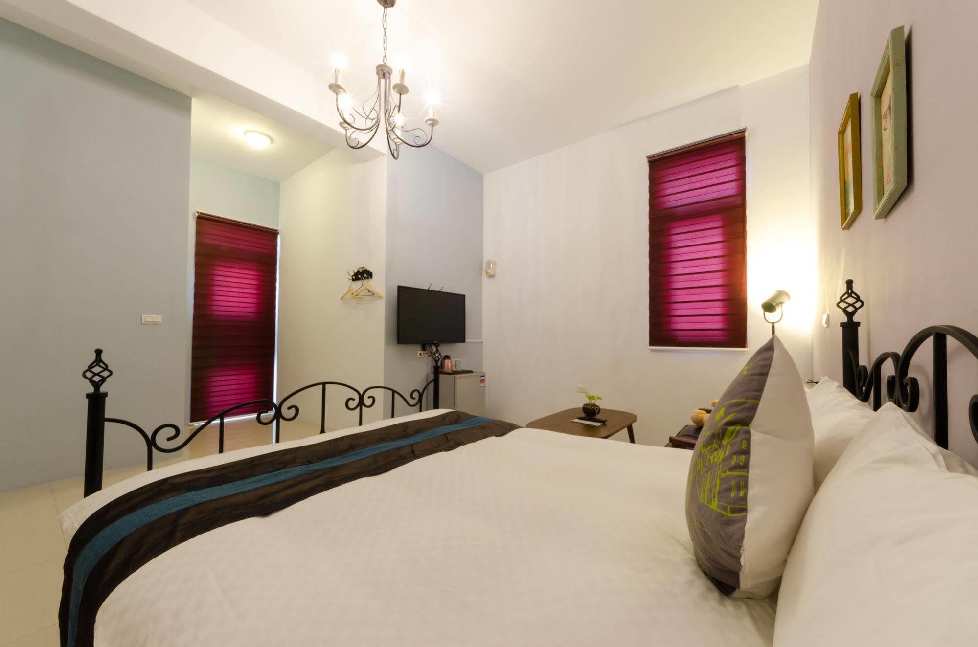 Ya Chuan B&B Ji'an Esterno foto
