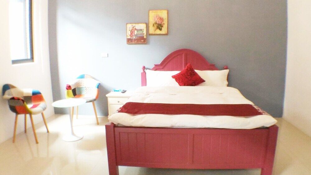 Ya Chuan B&B Ji'an Esterno foto